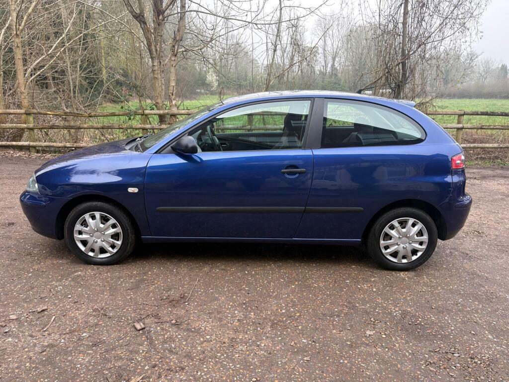 Seat Ibiza 2.0 Sport Black #12
