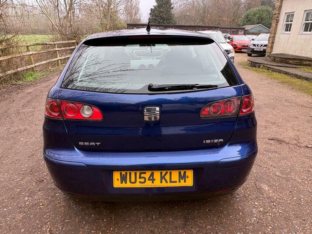 Seat Ibiza 2.0 Sport Black #13