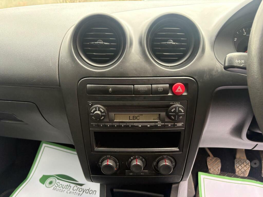 Seat Ibiza 2.0 Sport Black #20