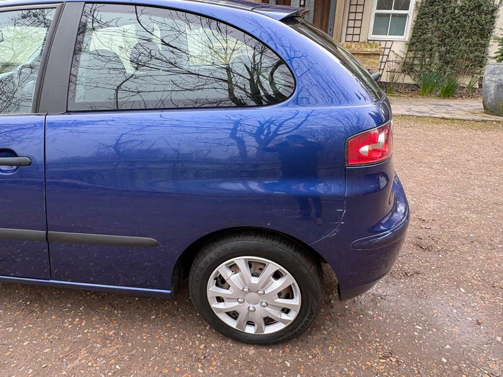 Seat Ibiza 2.0 Sport Black #8