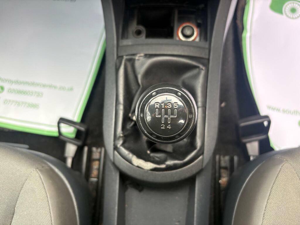 Seat Ibiza 2.0 Sport Black #21