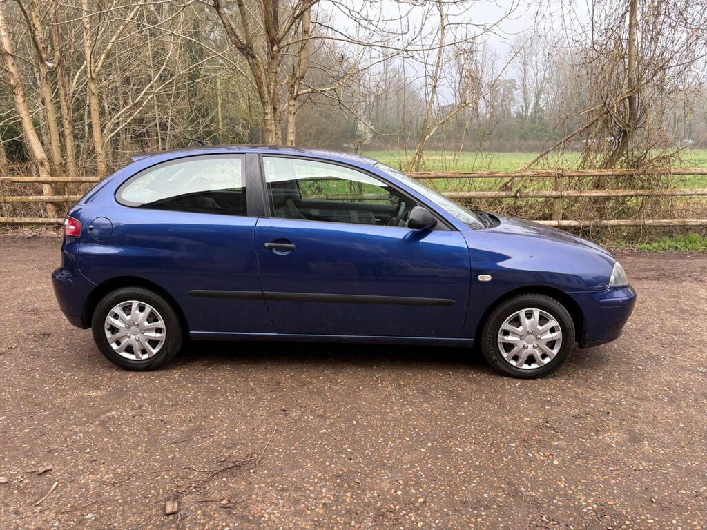 Seat Ibiza 2.0 Sport Black #14