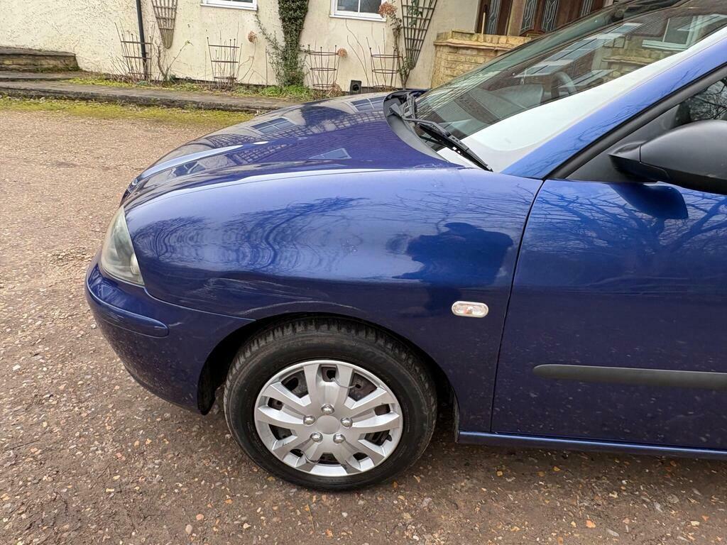 Seat Ibiza 2.0 Sport Black #33