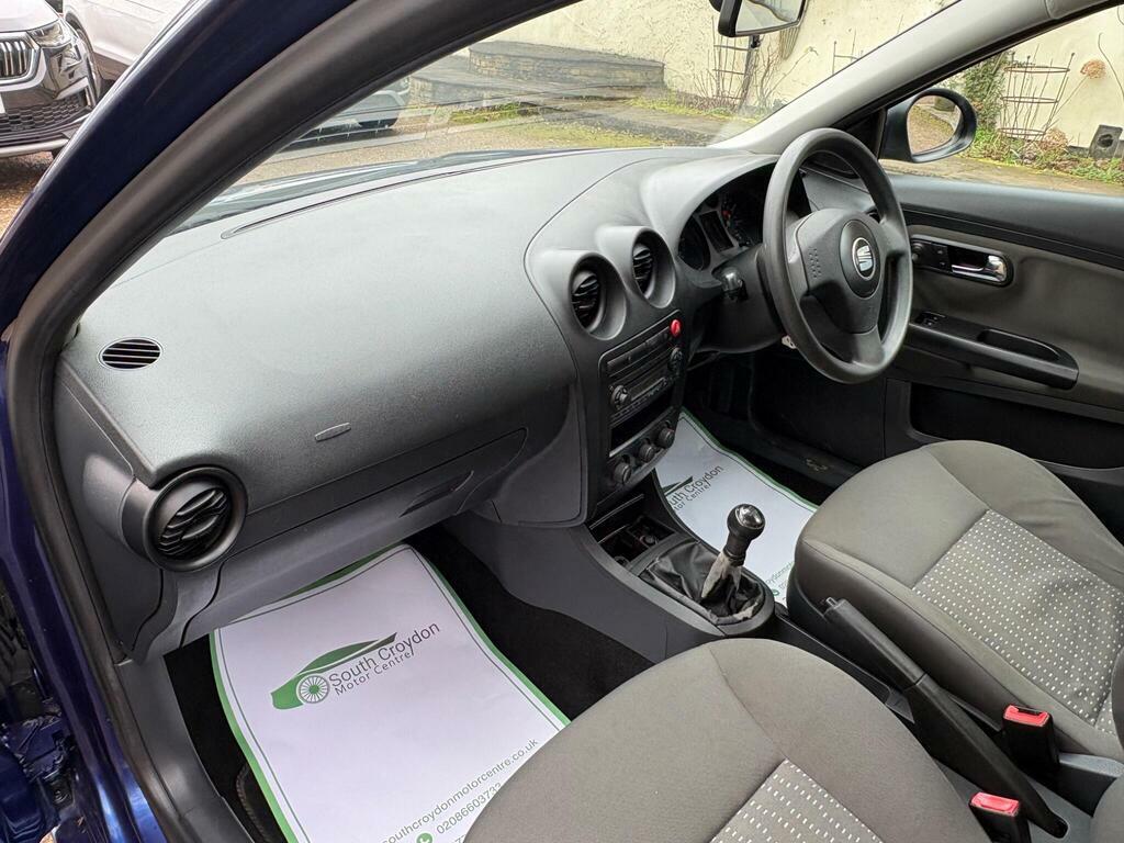 Seat Ibiza 2.0 Sport Black #18