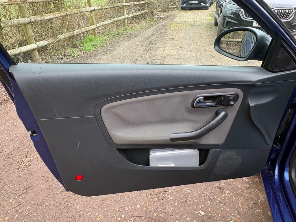Seat Ibiza 2.0 Sport Black #27