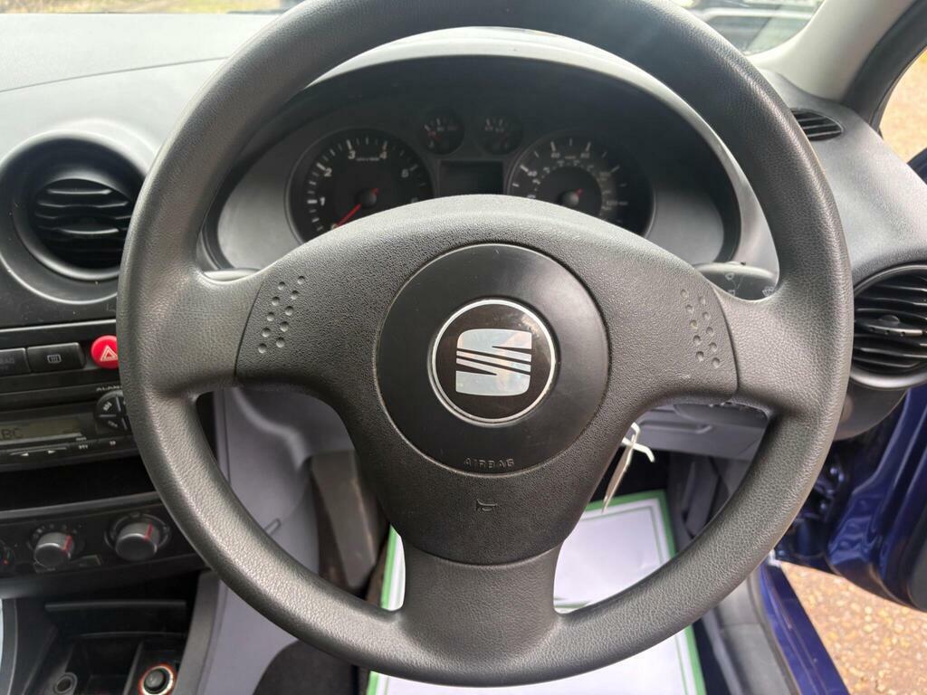 Seat Ibiza 2.0 Sport Black #30