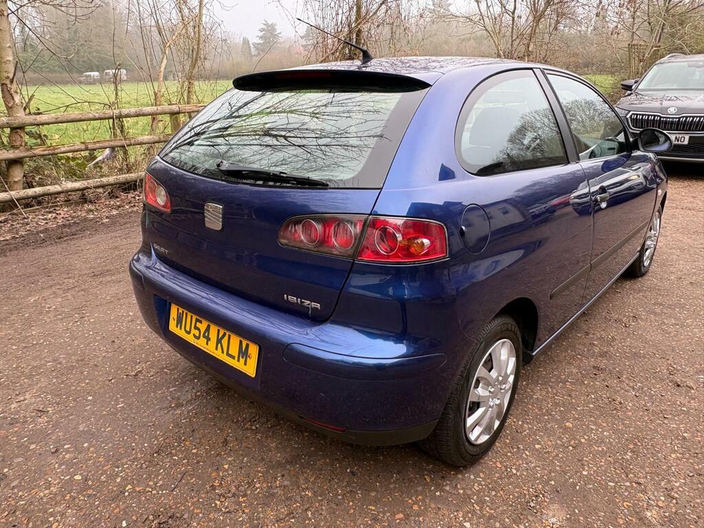 Seat Ibiza 2.0 Sport Black #17