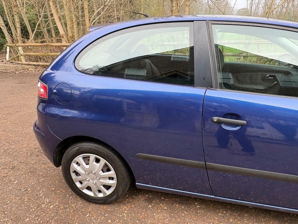 Seat Ibiza 2.0 Sport Black #10