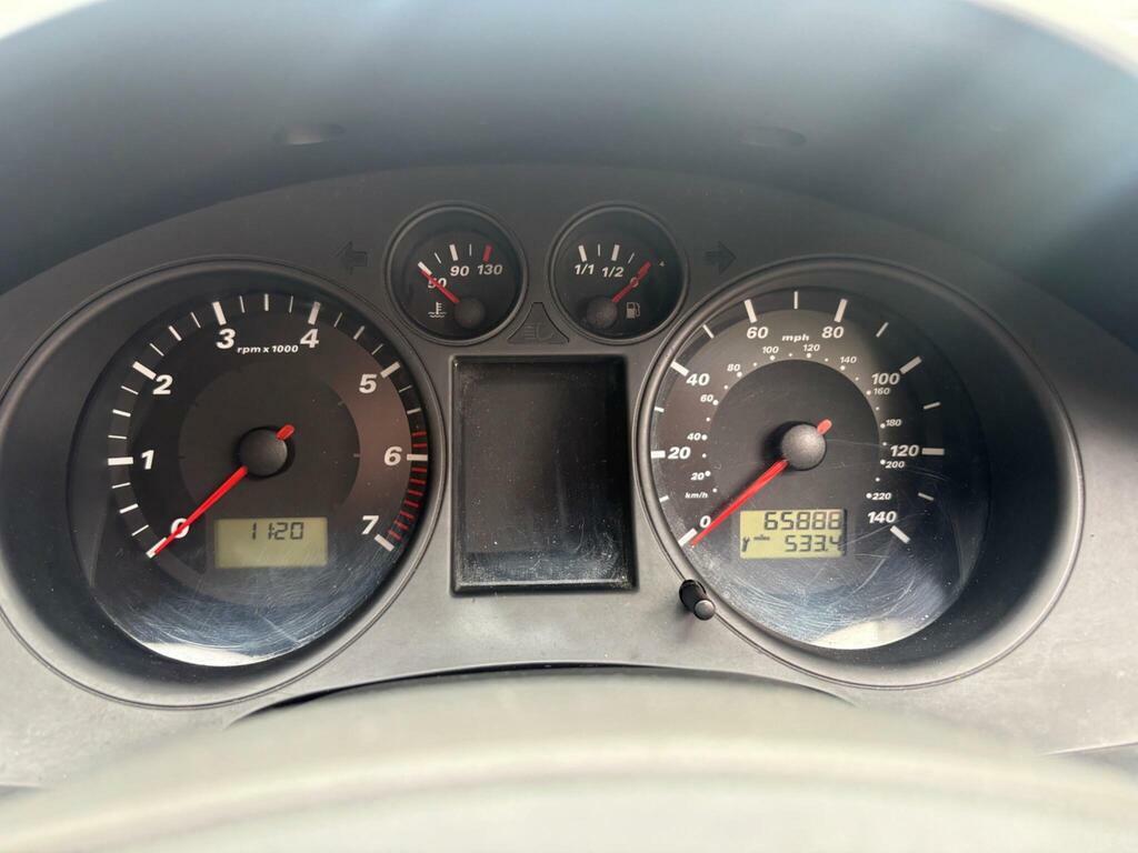 Seat Ibiza 2.0 Sport Black #29