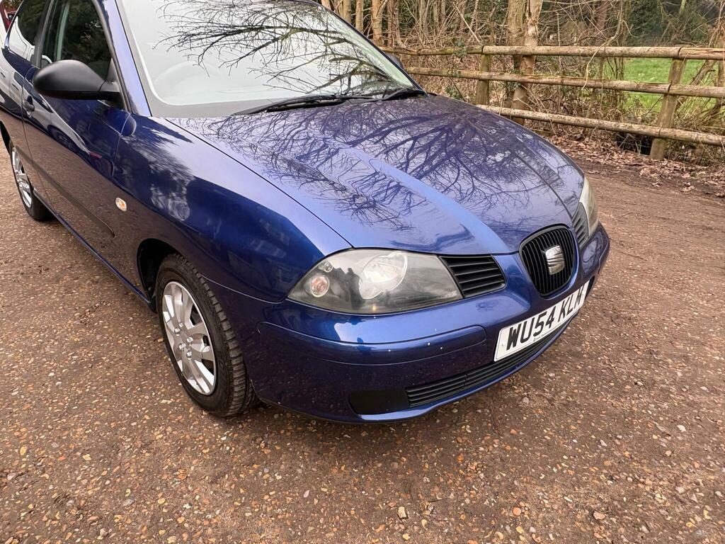 Seat Ibiza 1.2 12V Blue #6