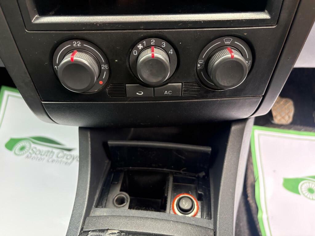 Seat Ibiza 2.0 Sport Black #25
