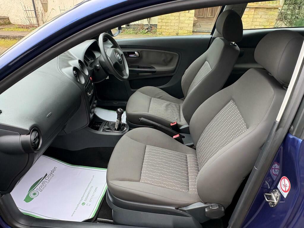 Seat Ibiza 2.0 Sport Black #31