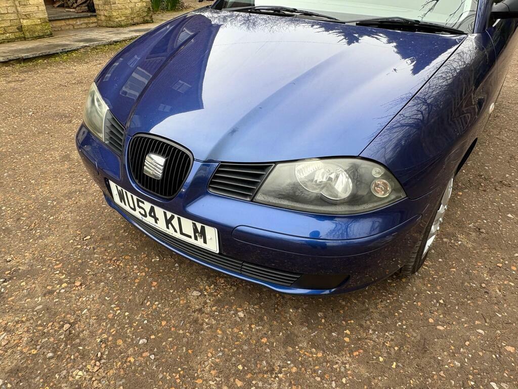 Seat Ibiza 2.0 Sport Black #7