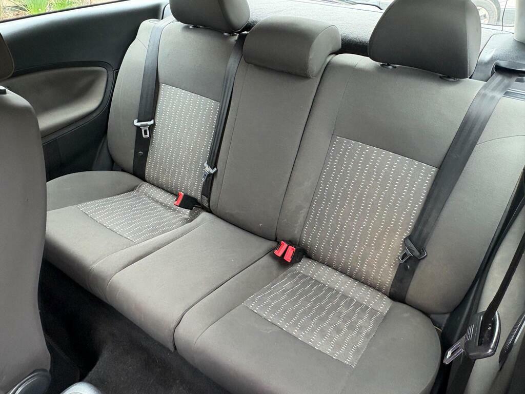 Seat Ibiza 2.0 Sport Black #23