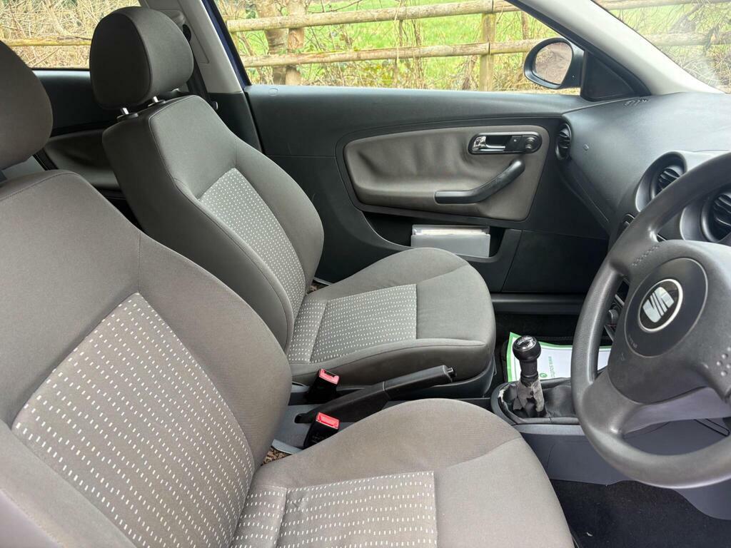 Seat Ibiza 2.0 Sport Black #22