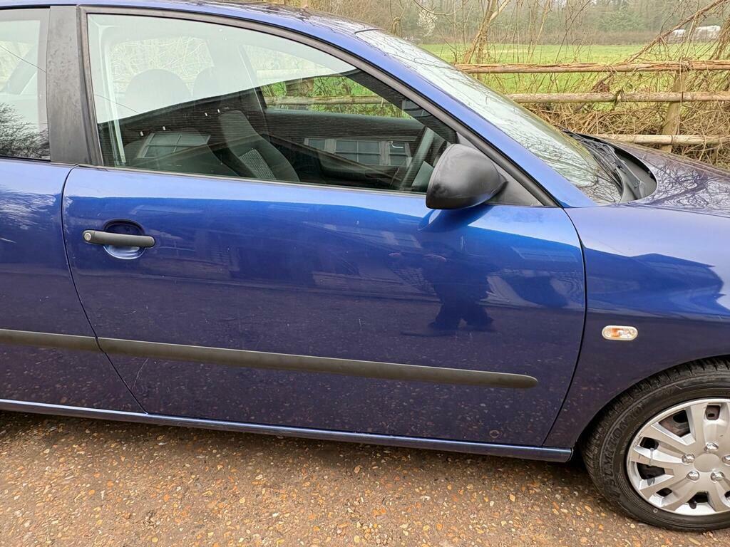 Seat Ibiza 2.0 Sport Black #15