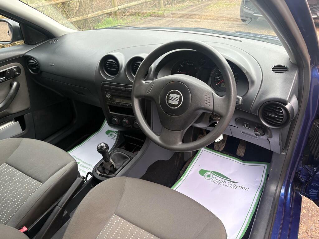Seat Ibiza 2.0 Sport Black #19
