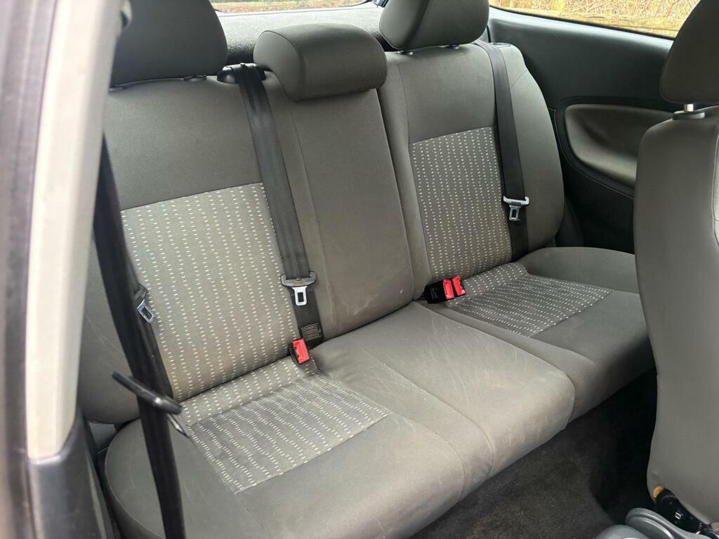 Seat Ibiza 2.0 Sport Black #24
