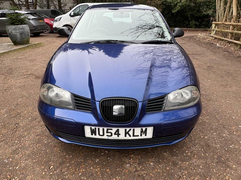 Seat Ibiza 1.2 12V Blue #3