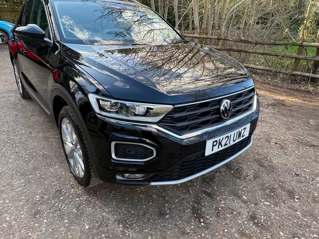 Volkswagen T-Roc 1.5 Tsi Evo Sel Dsg Euro 6 S S Black #6