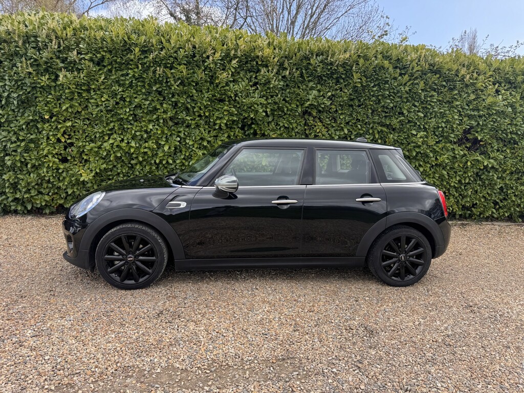Mini Hatch Hatchback 1.5 5-Door Hatch Cooper 201565 LS65ESY Black #6