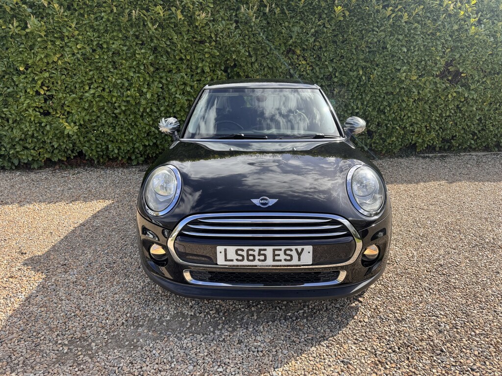 Mini Hatch Hatchback 1.5 5-Door Hatch Cooper 201565 LS65ESY Black #3