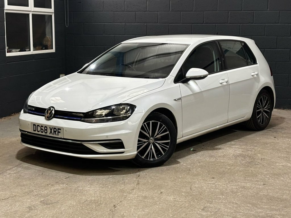 Volkswagen Golf 1.5L Se Nav DC68XRF White #5