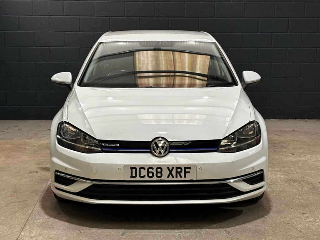 Volkswagen Golf 1.5L Se Nav DC68XRF White #3