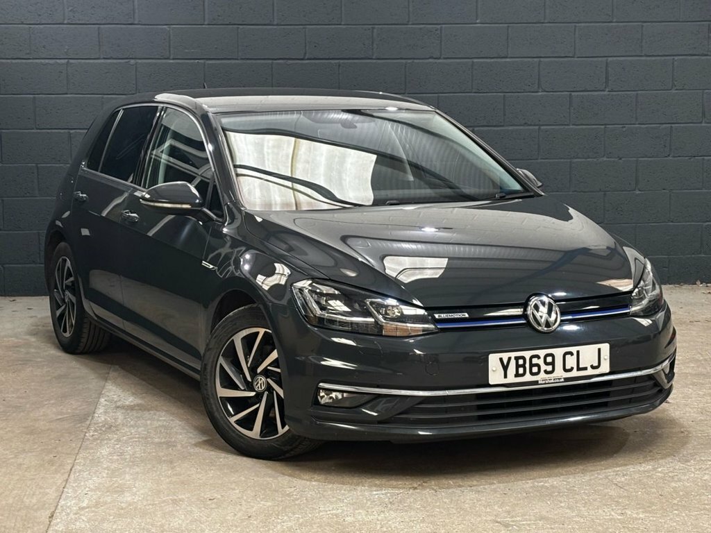Volkswagen Golf 1L Match Edition Grey