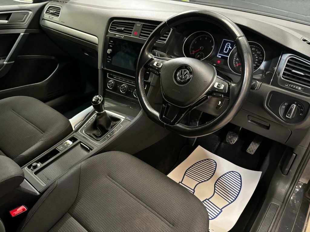 Volkswagen Golf 1L Match Edition YB69CLJ Grey #2