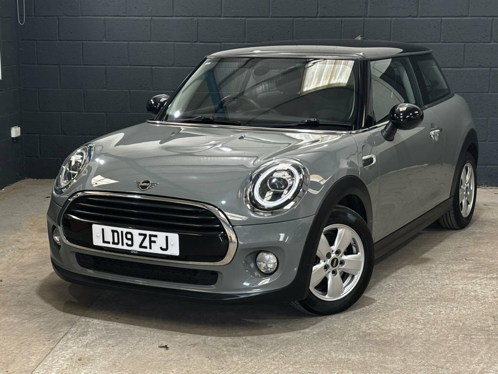 Mini Hatch 1.5L Cooper Classic LD19ZFJ Grey #4