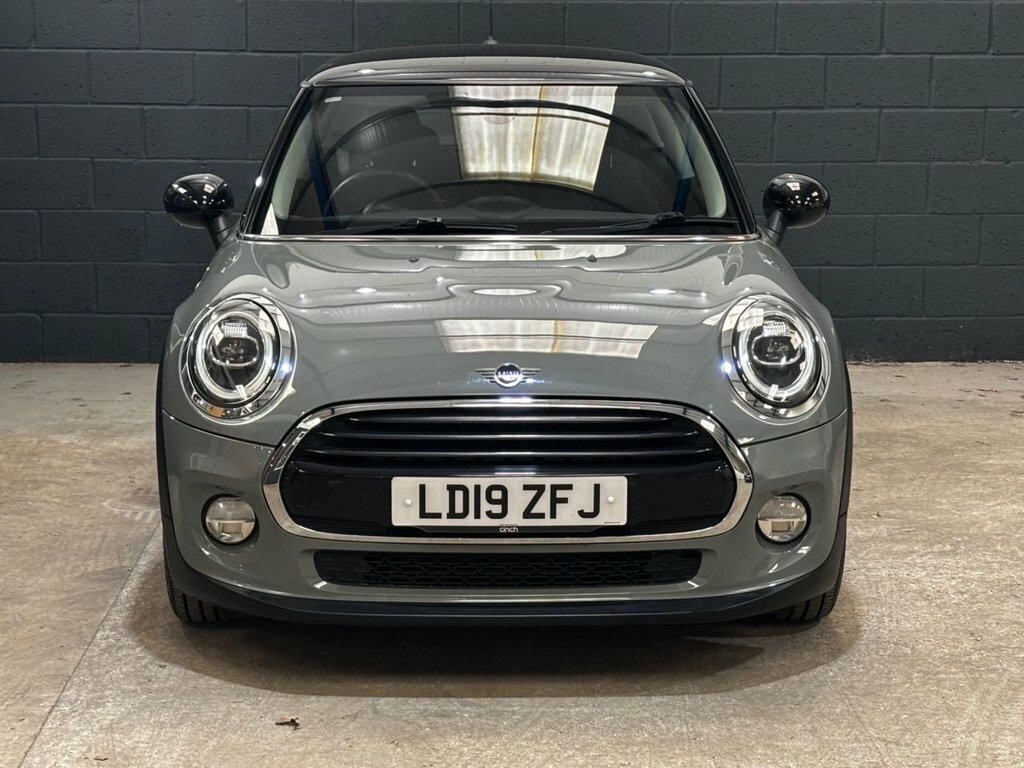 Mini Hatch 1.5L Cooper Classic LD19ZFJ Grey #3