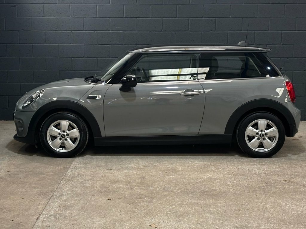 Mini Hatch 1.5L Cooper Classic LD19ZFJ Grey #6