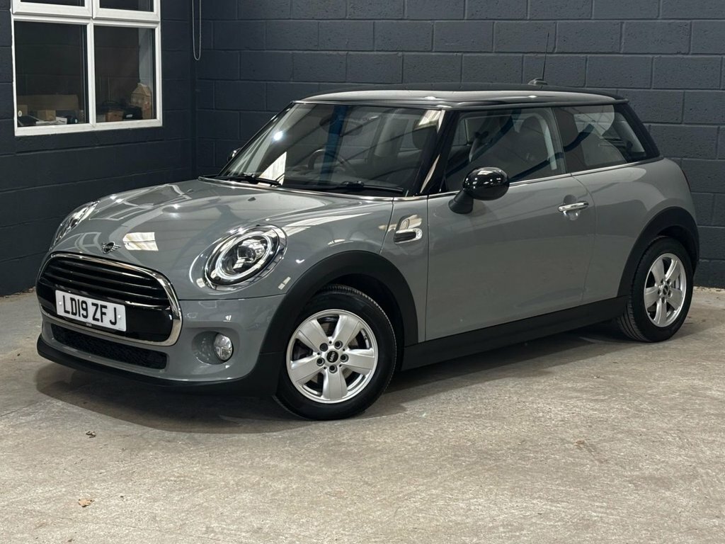 Mini Hatch 1.5L Cooper Classic LD19ZFJ Grey #5