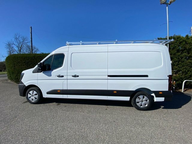Renault Master Advance L3 H2 Lwb Medium High 2.0 Dci 130Ps Wind MA26VRO White #3