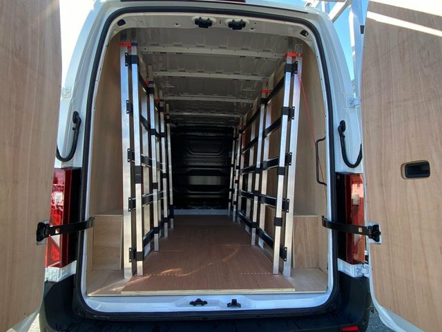 Renault Master Advance L3 H2 Lwb Medium High 2.0 Dci 130Ps Wind MA26VRO White #6