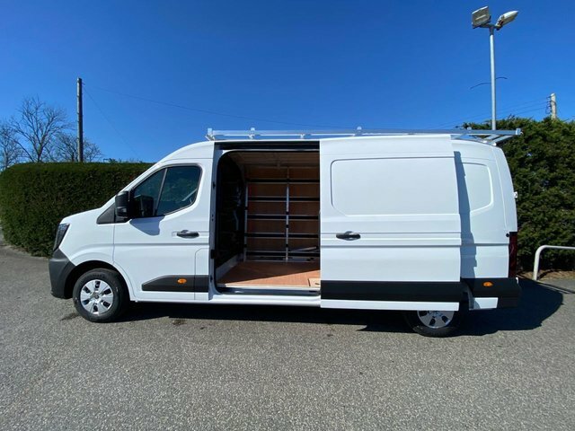 Renault Master Advance L3 H2 Lwb Medium High 2.0 Dci 130Ps Wind MA26VRO White #4