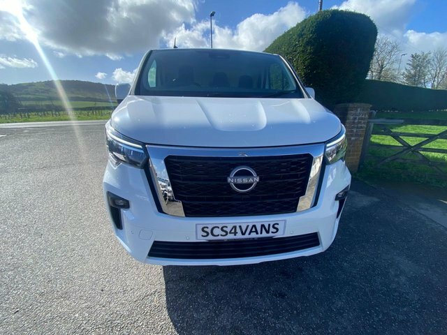 Nissan Primastar 30 Tekna L2 H1 Lwb 2.0 Dci 130 Ps SC26WXV White #2
