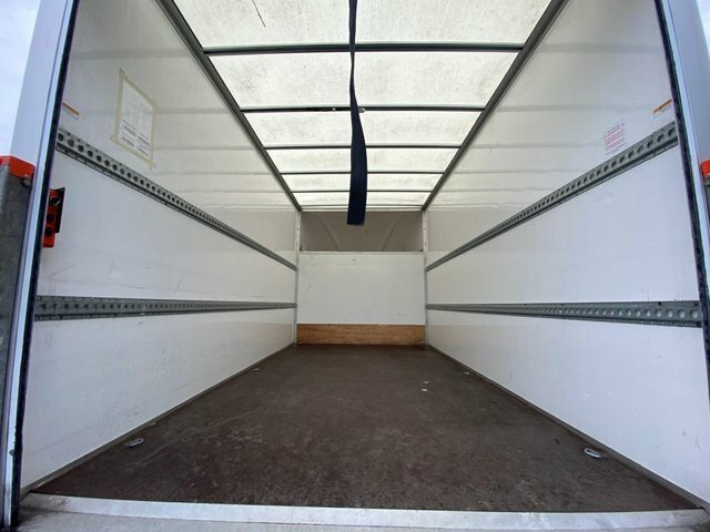 Mercedes-Benz Sprinter Progressive 315 L3 Lwb Luton Tailift 2.0Cdi 150B KV72ZXJ White #5