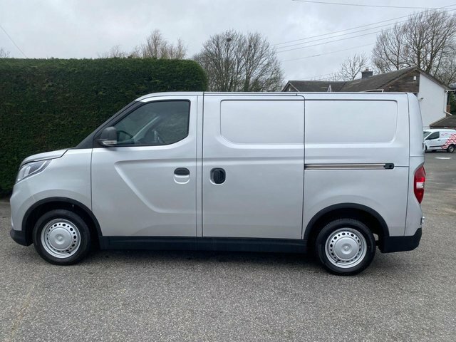 Maxus eDeliver 3 L1 52.5 Kwh Silver #4