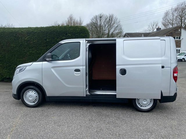 Maxus eDeliver 3 L1 52.5 Kwh Silver #5