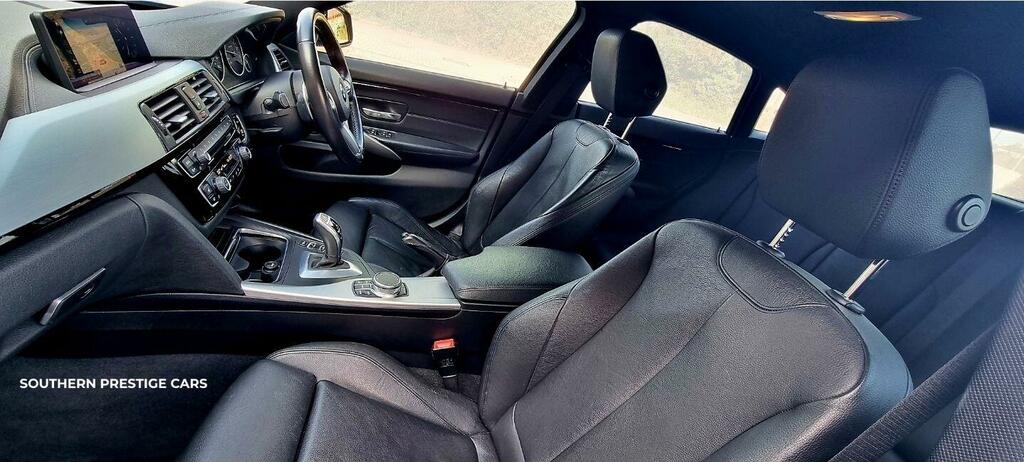 BMW 4 Series Gran Coupe 2.0 430I M Sport Euro 6 Ss Blue #6