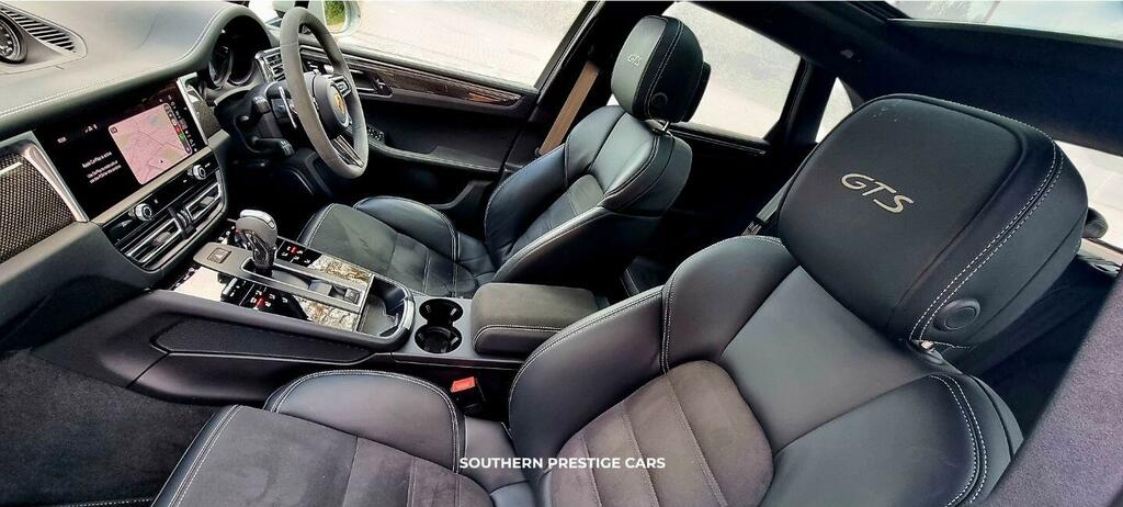 Porsche Macan 2.9T V6 Gts Pdk 4Wd Euro 6 Ss  Grey #5