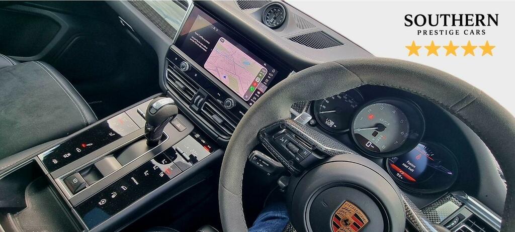 Porsche Macan 2.9T V6 Gts Pdk 4Wd Euro 6 Ss  Grey #6