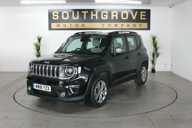 Jeep Renegade 1.6 Multijetii Limited Suv Euro Black #2
