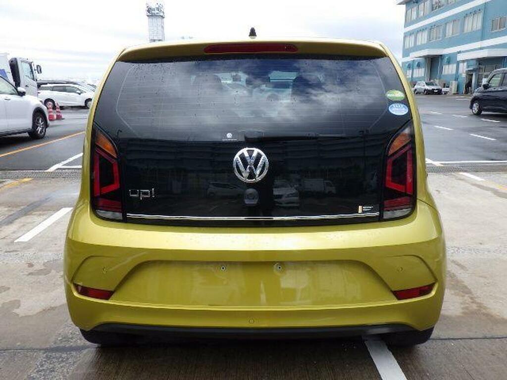 Volkswagen Up 1.0 Bluemotion Tech High Up Asg Euro 6 Ss TEMP336 Gold #4