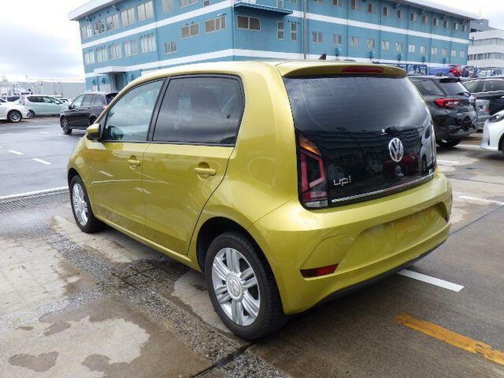 Volkswagen Up 1.0 Bluemotion Tech High Up Asg Euro 6 Ss TEMP336 Gold #3