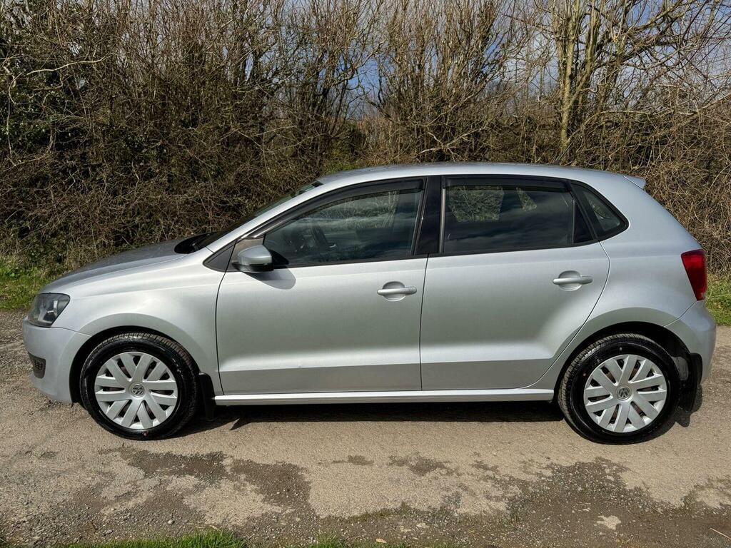 Volkswagen Polo 1.2 Tsi Dsg 201363 Silver #3