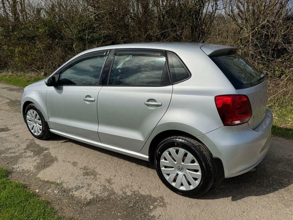 Volkswagen Polo 1.2 Tsi Dsg 201363 Silver #4