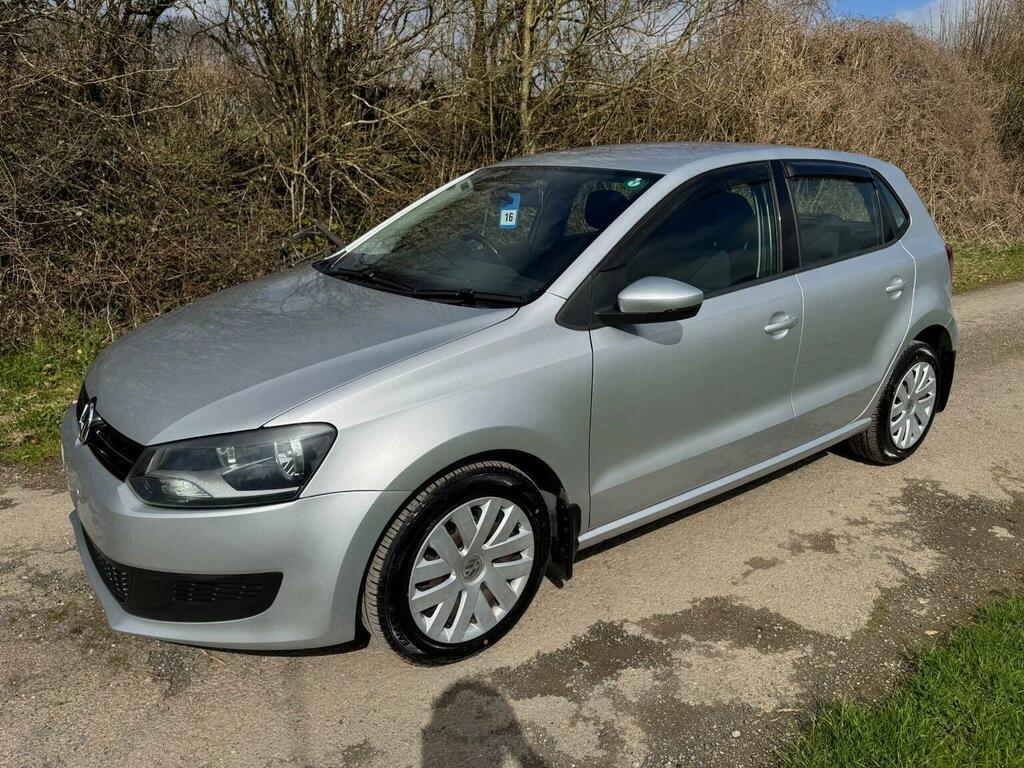 Volkswagen Polo 1.2 Tsi Dsg 201363 Silver #2